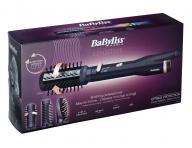 Teplovzdu�n� rota�n� kefa BaByliss Sensitive AS540E - 650 W