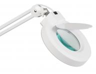 Kozmetick lampa s lupou Weelko Broad WKL002 - 3 dioptrie