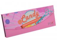 Efila�n� no�nice Fox Candy 5,5 "- tyrkysov�