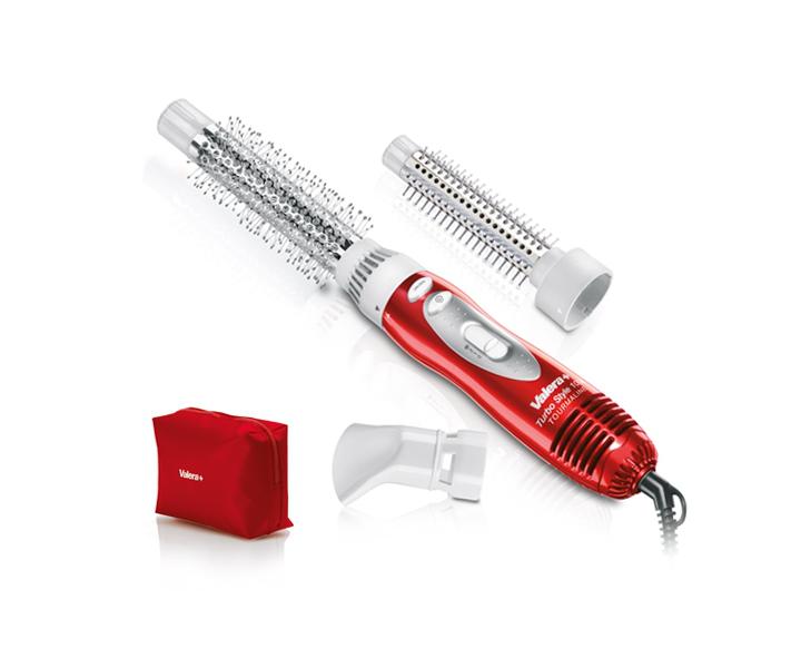 Teplovzdun kefa s tromi nstavcami Valera Tourmaline Ionic - 1000W