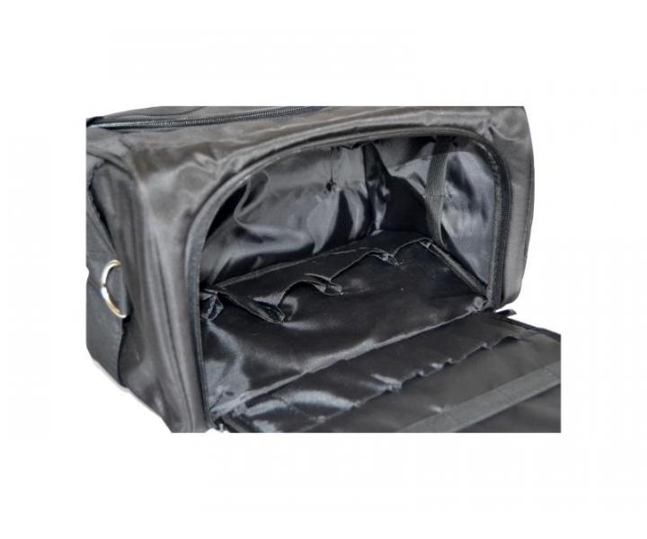 Kaderncka brana na nradie Hairway - textiln ierna