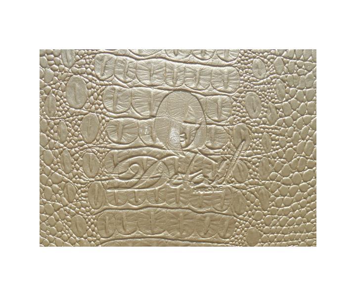 Kozmetick lehtko Detail, skladacie, zlat - vpredaj 1 - II.akos