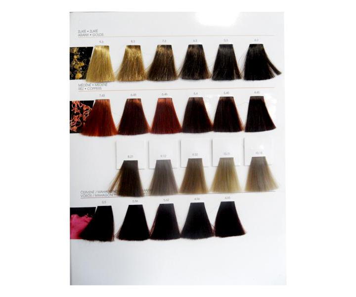 Lor�al Inoa 2 farba na vlasy 60g - odtie� 5,62 hned� svetl� �erven� d�hov�