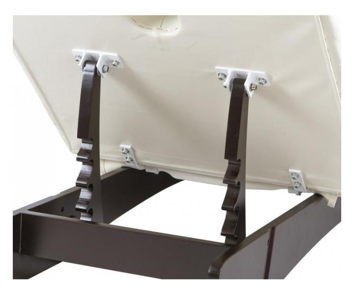 Kozmetick a masne lehtko Weelko DELTO s odkl.plochou