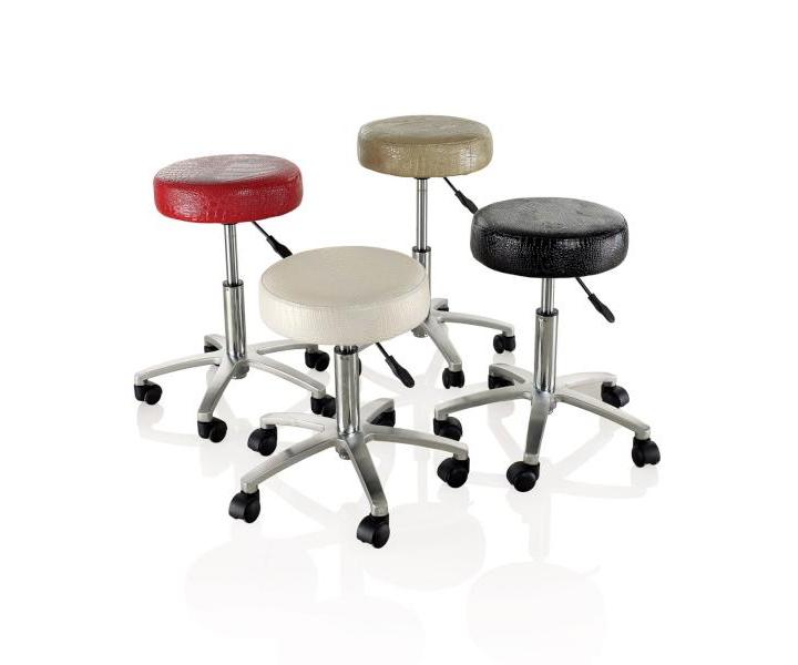 Taburet na kolieskach Detail BOB - hned� (74)