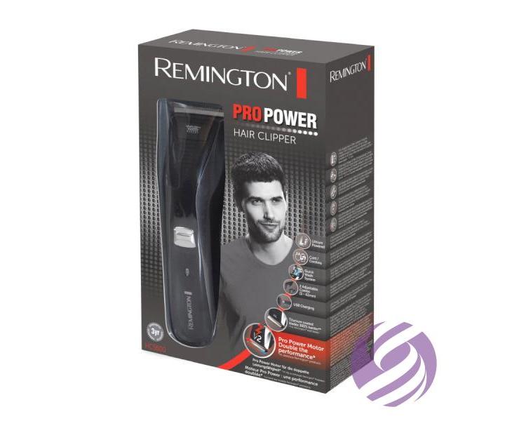 Zastrihva vlasov Remington Pro Power HC5600