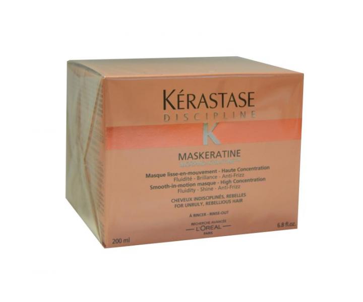Maska Discipline Maskeratine pre nepoddajn� vlasy - 200 ml