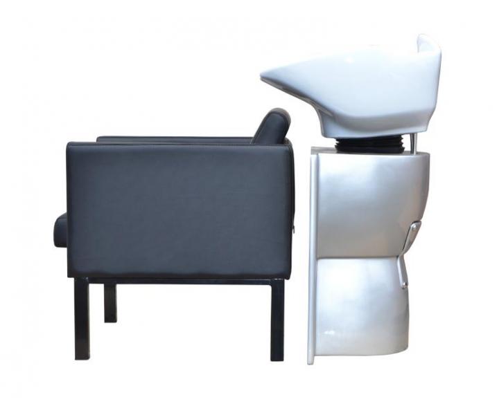 Kadern�cky um�vac� box Detail Duo �tandard - 2-dielny, �ierny