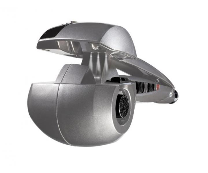 Kulma na vlasy s parou Mira Curl Steam Tech - pre perfektn lokne