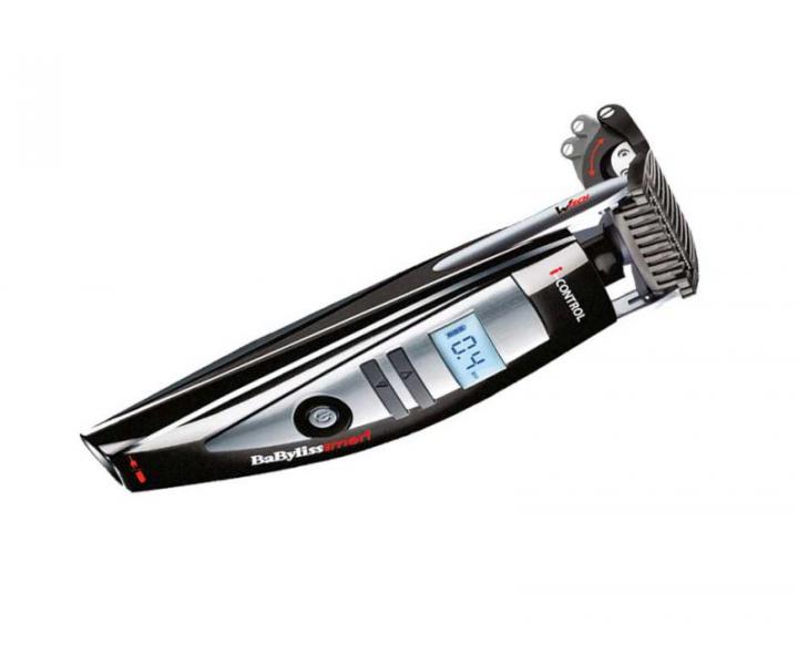 BaByliss Zastrihva fzov E875E i - CONTROL