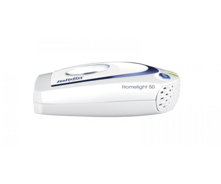 BaByliss Epiltor IPL Homelight 50 G932E - na telo i tvr