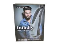 Melissa Strojek na vlasy, bradu a fzy Infinity - ed, rozbalen