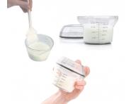 Shaker, odmerka a miska Sibel 3v1 - 200 ml