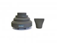 Profesionlny fn Paul Mitchell Neuro Motion - 2000 W, siv, ionic