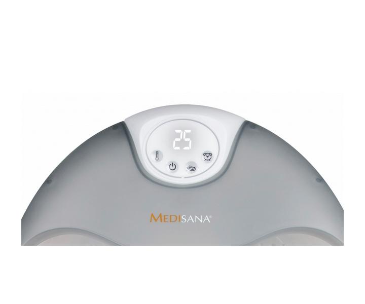 Bublinkov kpe na nohy MEDISANA Comfort FS885