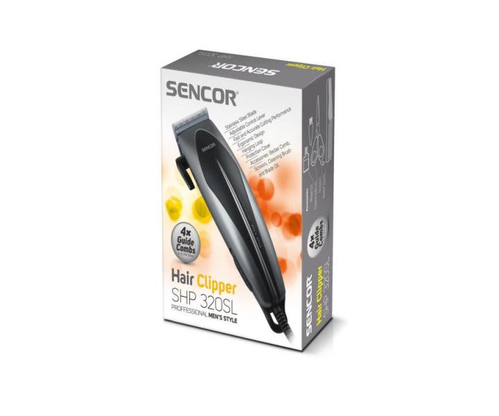 Striha vlasov Sencor SHP 320SL