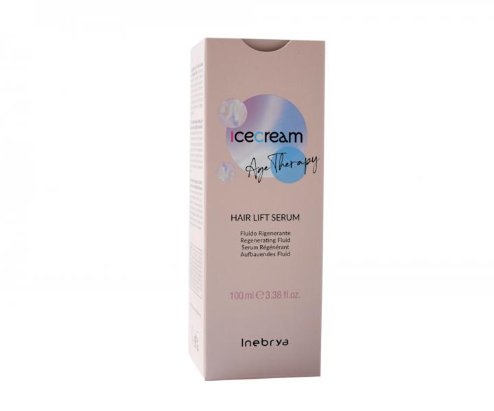 Regeneran srum pre zrel vlasy Inebrya Ice Cream Age Therapy Hair Lift Serum - 100 ml