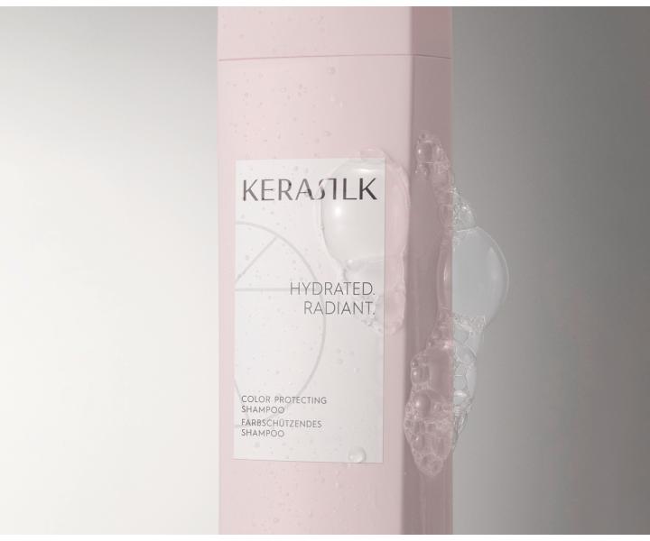 Hydratan ampn pre farben vlasy Kerasilk Color Protecting Shampoo - 250 ml