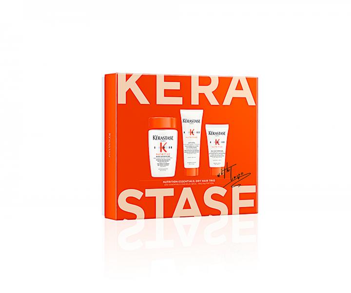Darekov sada pre vivu a hydratciu vemi suchch vlasov Krastase Nutritive With Love
