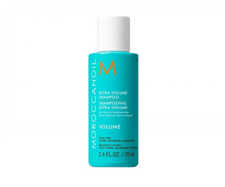 Rad pre objem jemnch vlasov Moroccanoil Volume