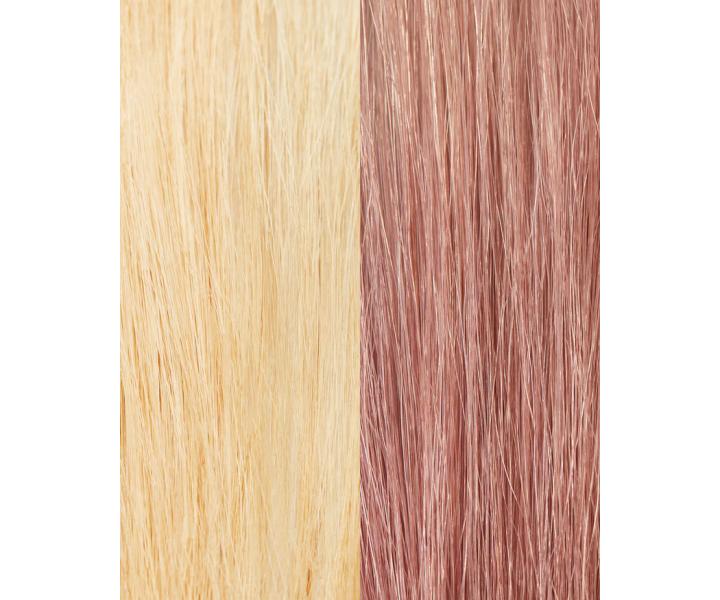 Maska na oivenie farby vlasov Maria Nila Colour Refresh Dusty Pink - pastelov ruov, 300 ml