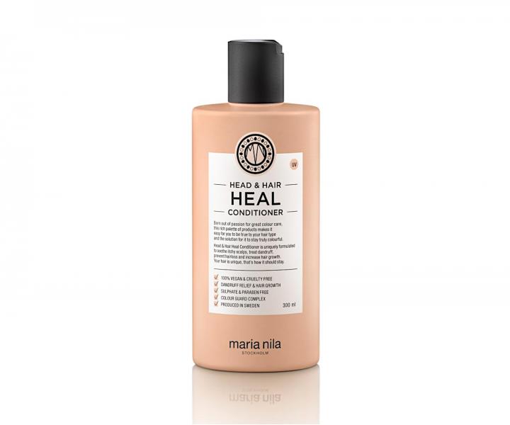 Darekov sada pre zdrav vlasov pokoku a vlasy Maria Nila Head & Hair Heal Holiday Box