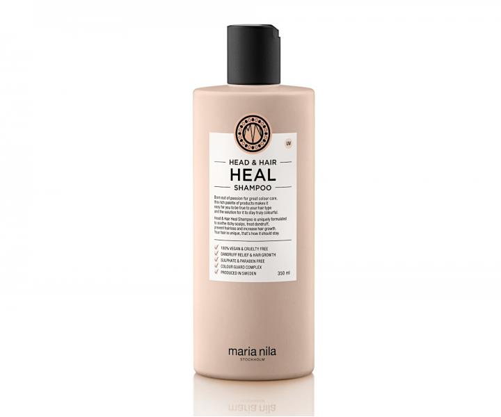 Darekov sada pre zdrav vlasov pokoku Maria Nila Head & Hair Heal + kozmetick taka zadarmo