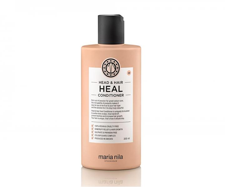 Darekov sada pre zdrav vlasov pokoku Maria Nila Head & Hair Heal + kozmetick taka zadarmo