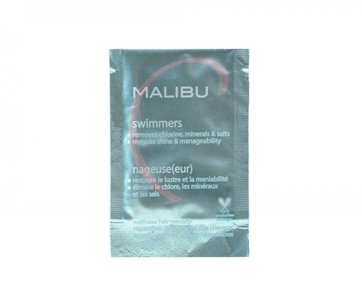 Kra pre pokoden vlasy od mora a chlru Malibu C Swimmers Wellness - 5 g