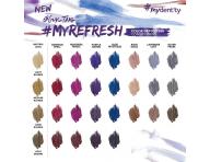 Kondicionér na oživenie farby vlasov #mydentity MyRefresh Crimson Spell - 177,4 ml, karmínový