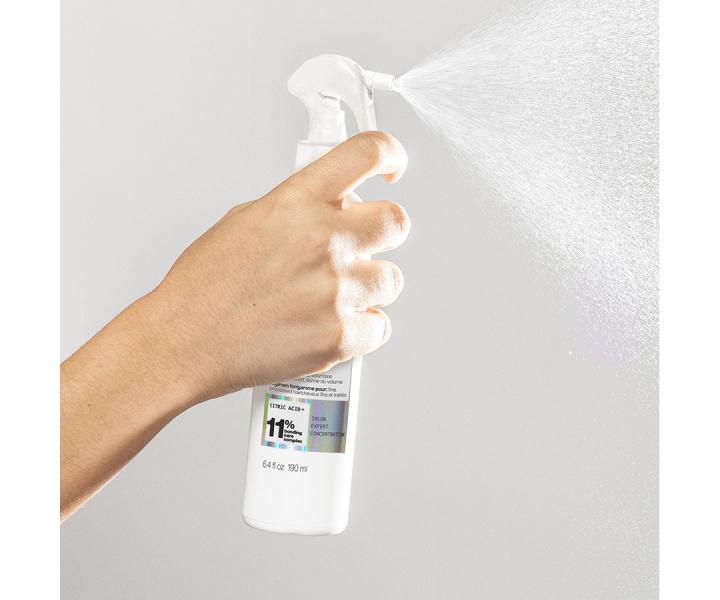 Kondicionr v spreji pre jemn pokoden vlasy Redken Acidic Bonding Liquid Conditioner - 190 ml