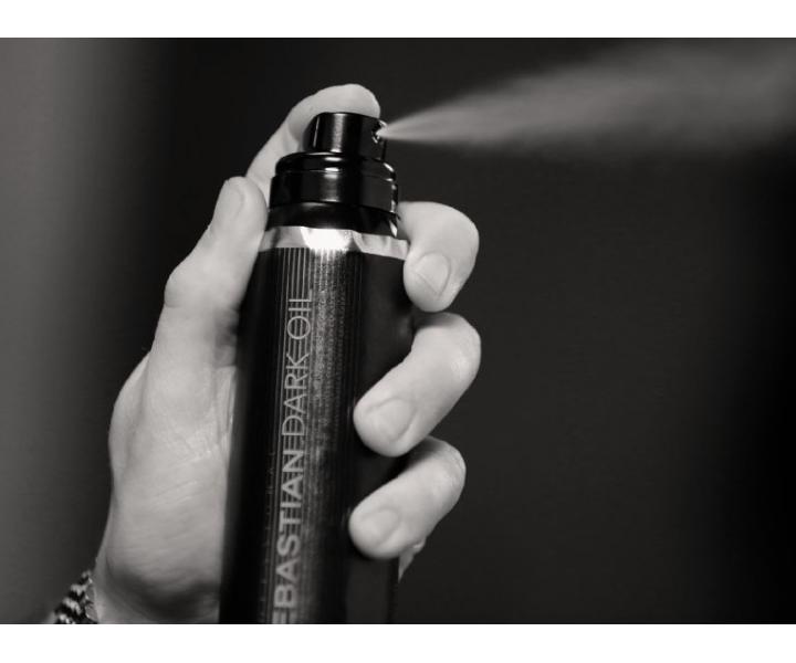 Bezoplachov kondicionr v spreji pre hladk a leskl vlasy Sebastian Professional Dark Oil - 200 ml