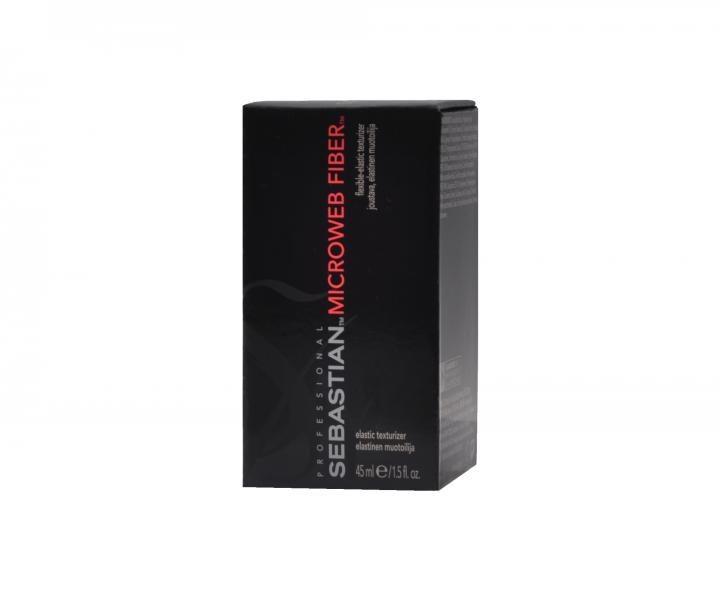 Prun krm na truktrovanie vlasov Sebastian Professional Microweb Fiber - 45 ml