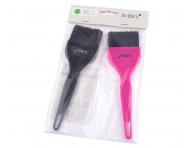 Sada tetcov na farbenie vlasov Sibel - 5,5 cm, 2 ks