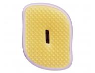 Kefa na rozesvanie vlasov Tangle Teezer Compact Styler Lilac Yellow - metalick fialovo-lt