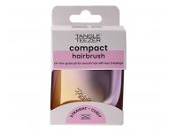 Kefa na rozesvanie vlasov Tangle Teezer Compact Styler Lilac Yellow - metalick fialovo-lt