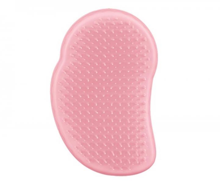 Kefa na rozesvanie hustch a kudrnatch vlasov Tangle Teezer Thick and Curly - svetlo ruov