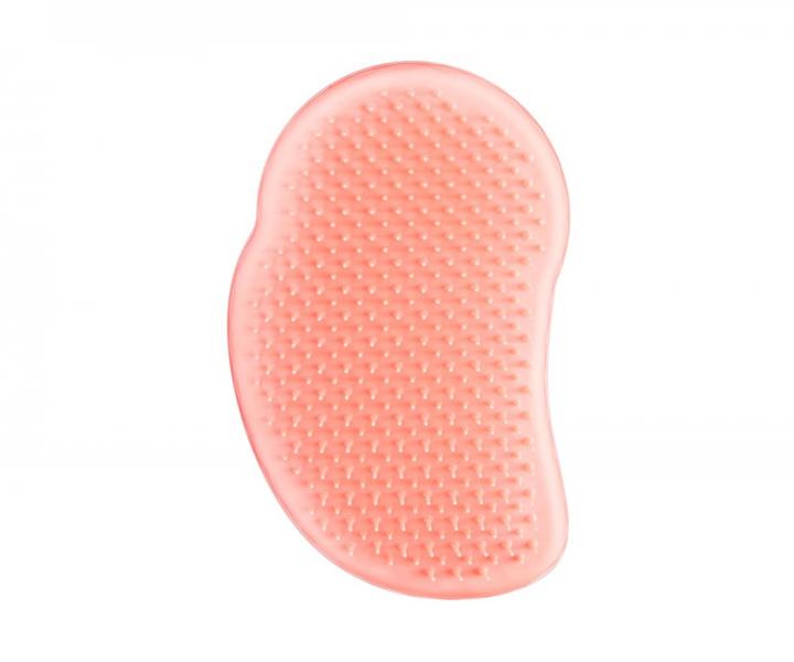 Kefa na roz�es�vanie vlasov Tangle Teezer Original Blush Glow Frost - trblietavo ru�ov�