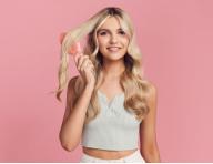Stylingová kefa na vlasy Tangle Teezer The Ultimate Styler Millennial Pink - ružová