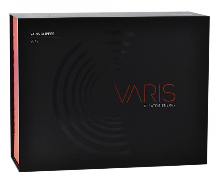 Profesionlny strojek na vlasy Varis Hair Clipper VC42 - siv