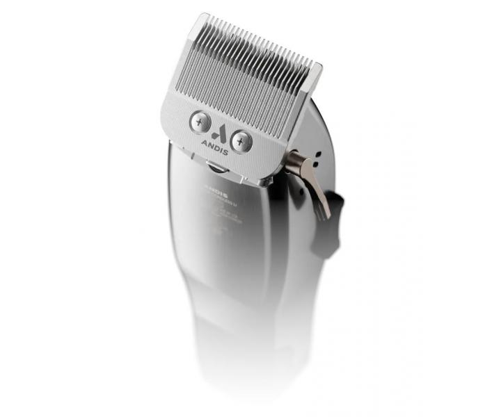 Profesionlny strojek na vlasy Andis Master Cordless Clipper 12665 - strieborn