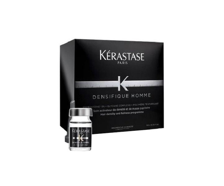 Kra pre hustotu vlasov Krastase Homme + ampn pre hustotu vlasu ZADARMO