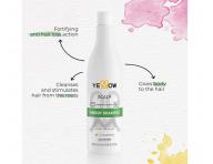 Rad pre zdrav� poko�ku hlavy Yellow Professional Scalp