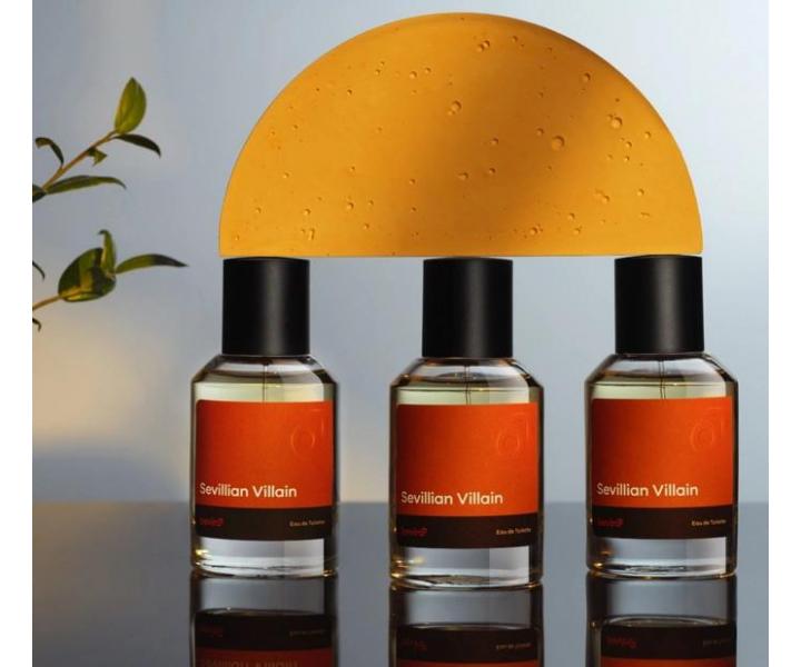 Toaletn voda pre muov Beviro Eau de Toilette