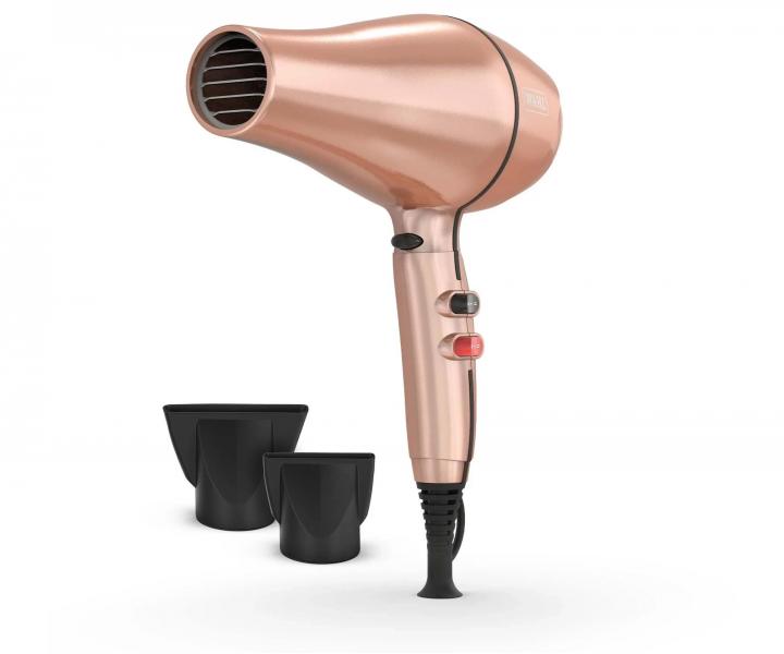 Profesion�lny f�n na vlasy Wahl Professional Pro Keratin Hair Dryer 4341-0470 - 2200 W, ru�ovozlat�