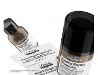 Cestovn� sada pre po�koden� vlasy Lor�al Professionnel Serie Expert Absolut Repair Molecular Repair & Strenght Hair Kit