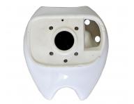 Um�vadlo pre um�vacie boxy Bellazi - keramick�, biele