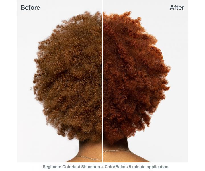 T�nuj�ci balzam Biolage Color Balm - Saffron Red, 250 ml