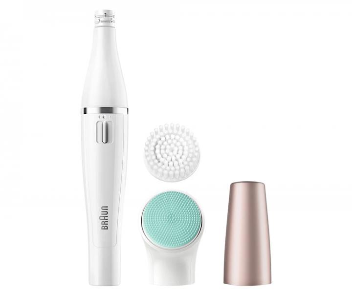 Set dmskych epiltorov na telo a tvr Braun Silk-pil 9 Flex Beauty Set Wet&Dry 9300