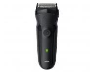 Planetov holiaci strojek so zastrihvaom Braun Series 3 Shave&Style - ierny